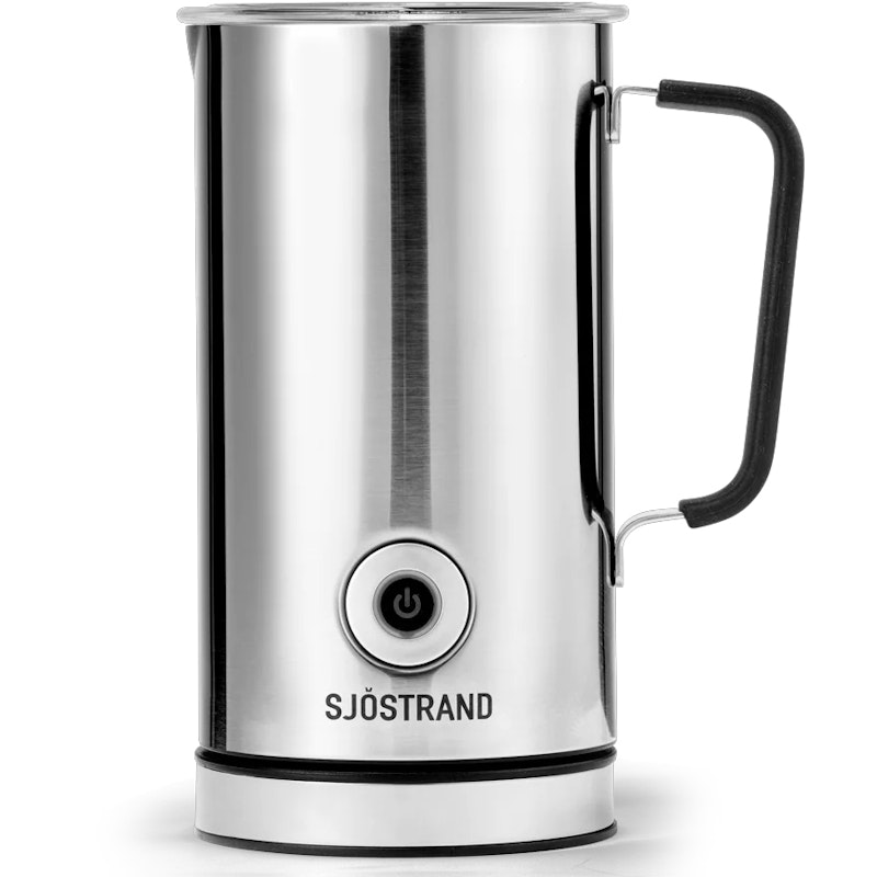 Maidonvaahdotin, Teräksenharmaa