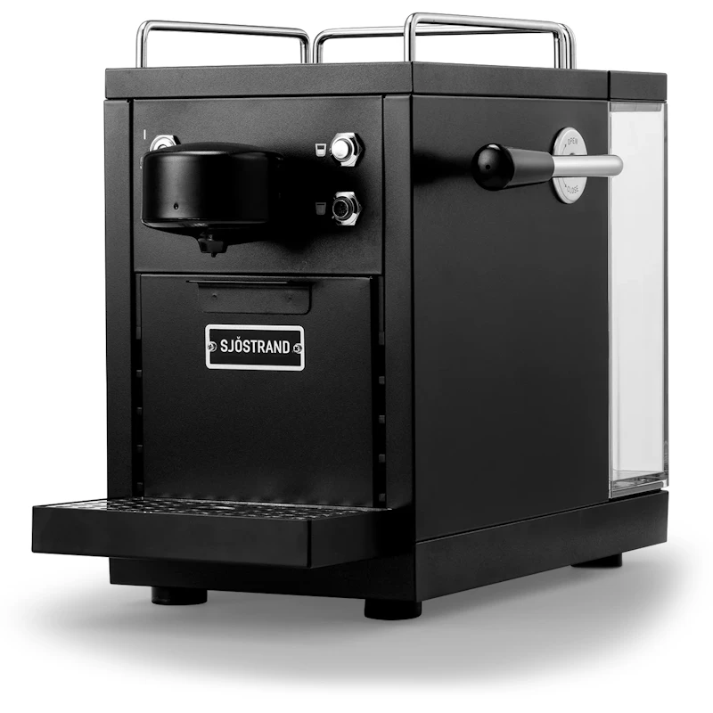 The Original Capsule Machine, Black