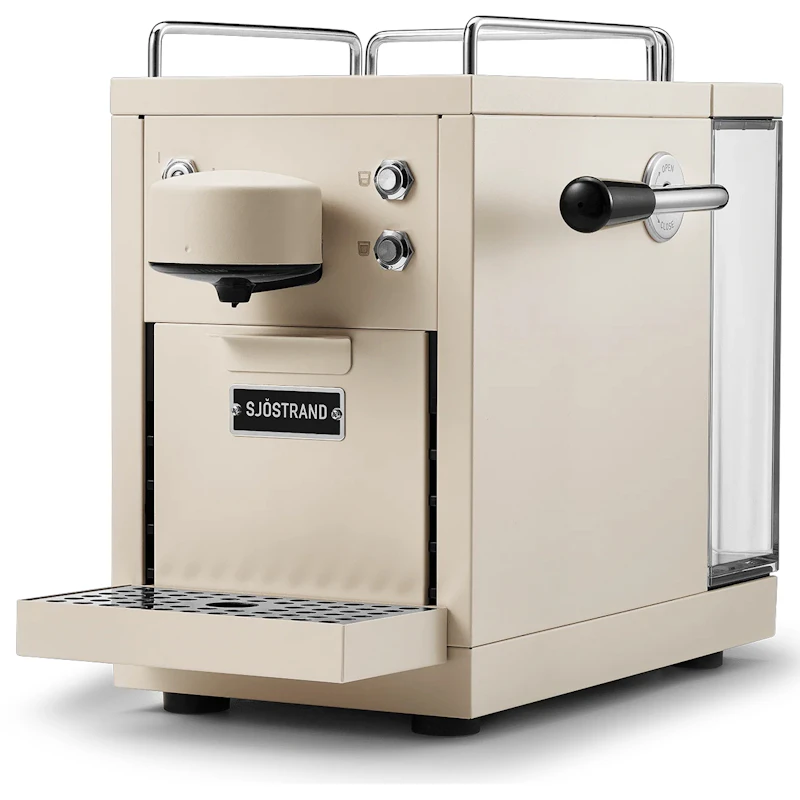 The Original Capsule Machine, Beige