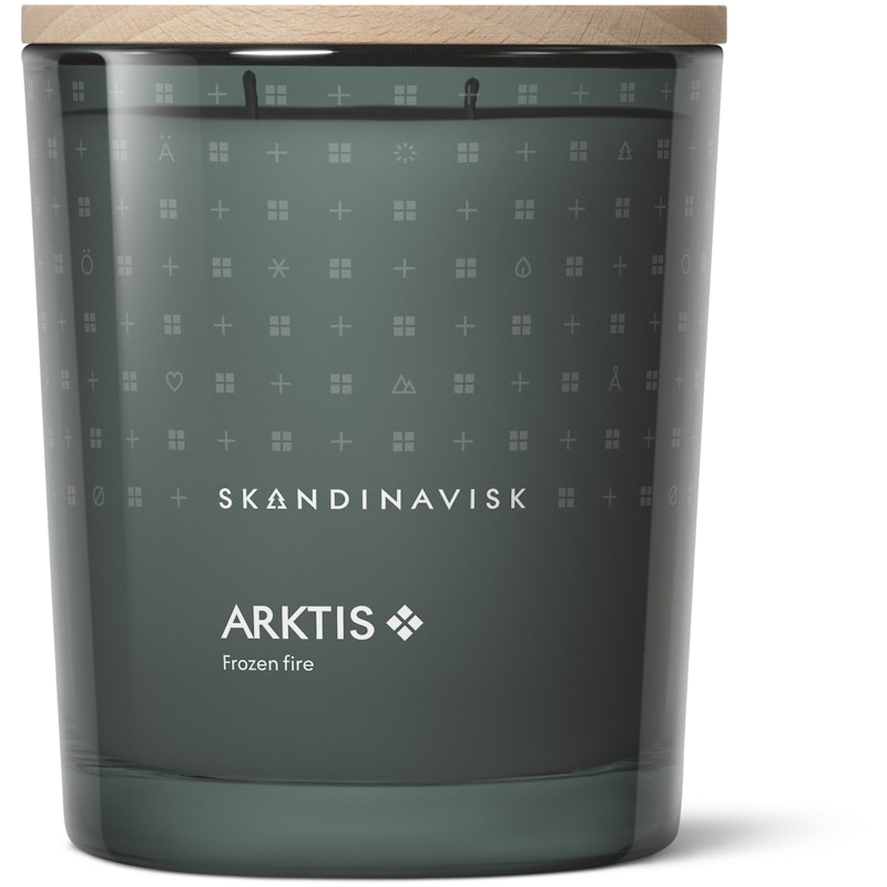 ARKTIS Tuoksukynttilä Kannella, 350 g