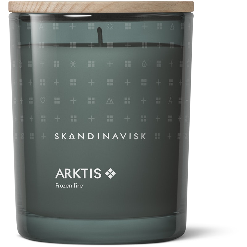 ARKTIS Tuoksukynttilä Kannella, 200 g