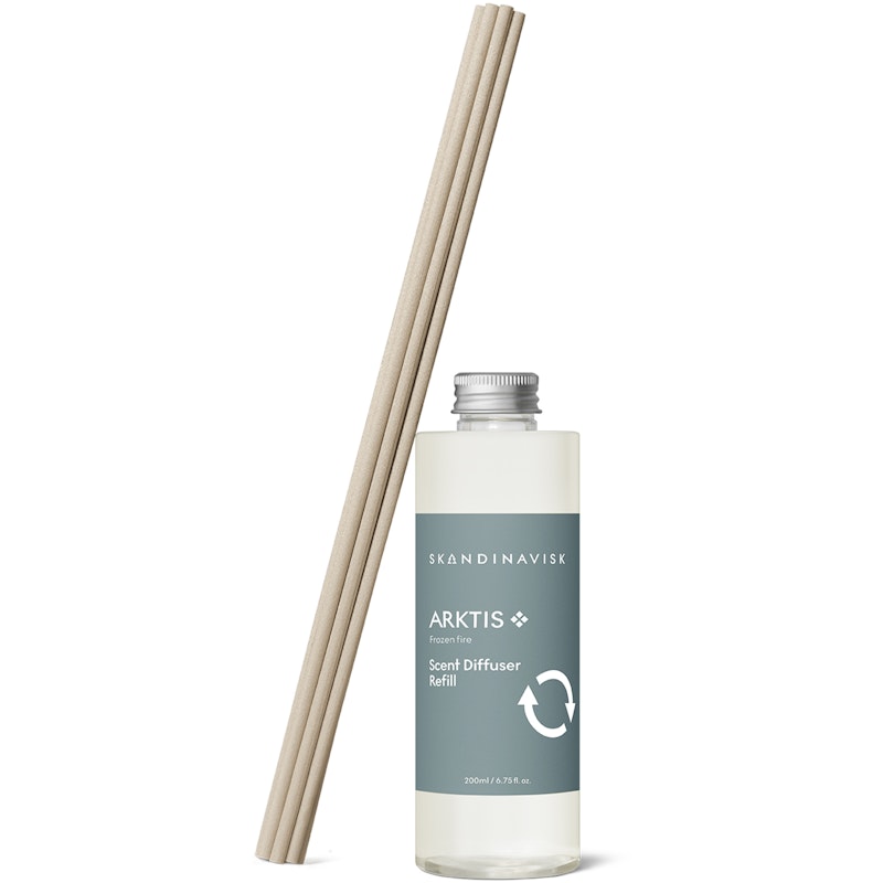 ARKTIS Tuoksunlevitin Täyttöpakkaus 200 ml