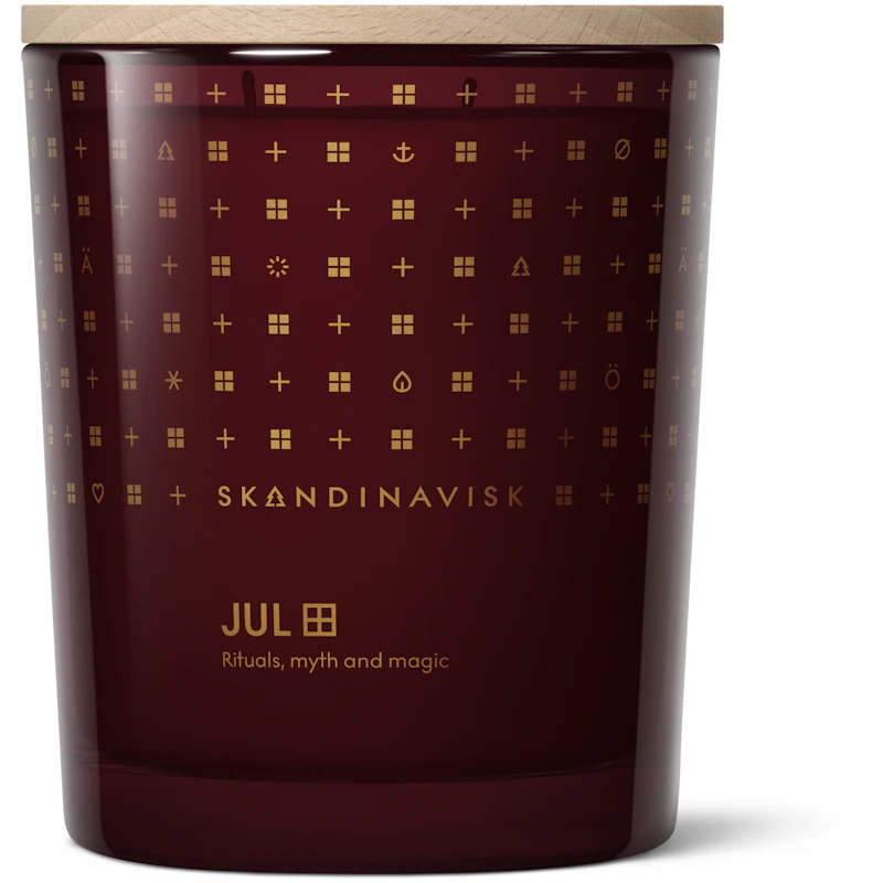 JUL Special Edition Tuoksukynttilä Kannella, 350 g