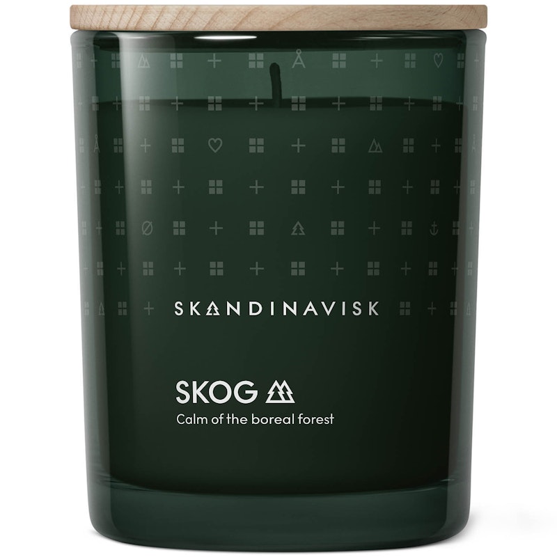 SKOG Special Edition Tuoksukynttilä Kannella 200 g