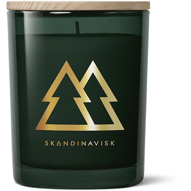 SKOG Special Edition Tuoksukynttilä Kulta Kannella, 200 g