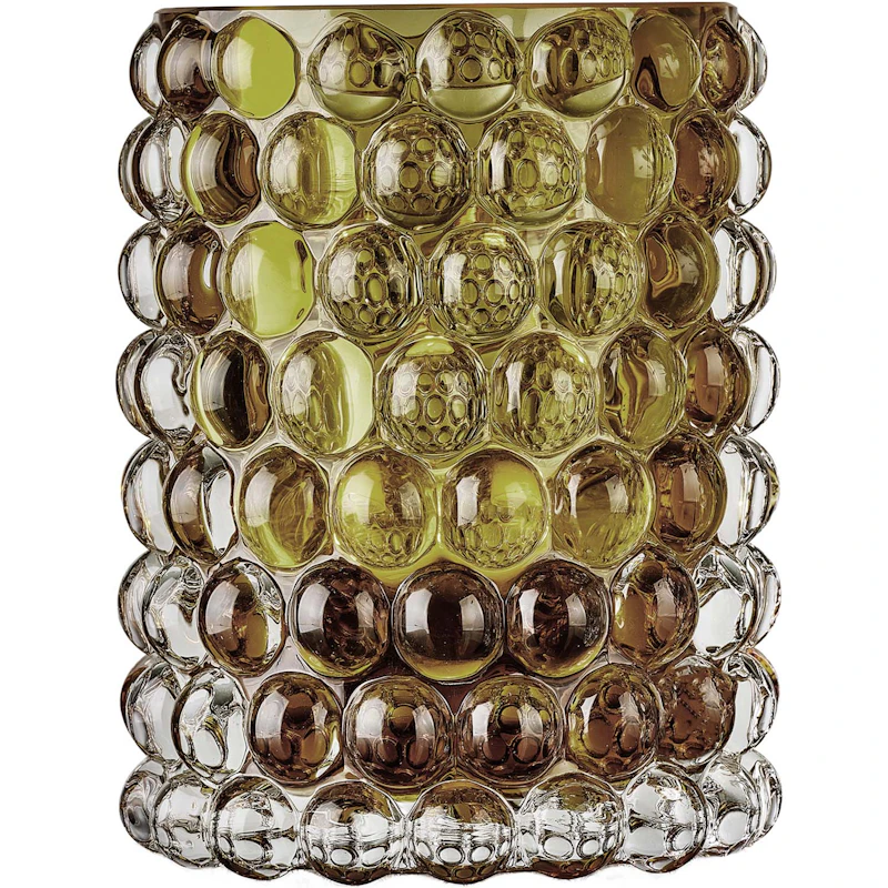 Hurricane Boule Kynttilänjalka Large 18 cm, Olive