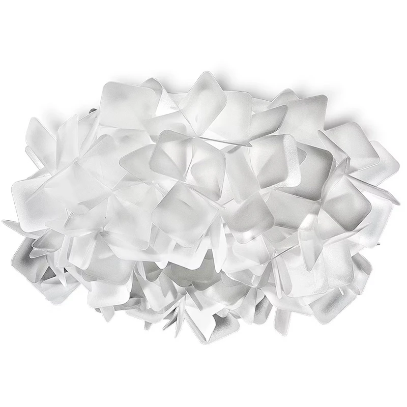 Clizia Seinä-Kattovalaisin 53 cm, Valkoinen