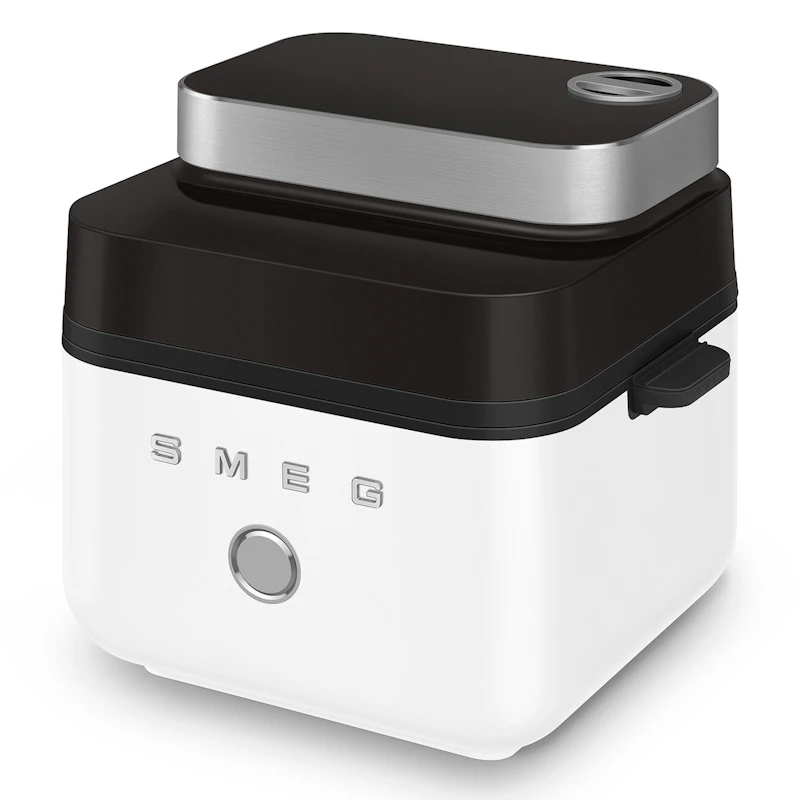 Airfryer, Valkoinen