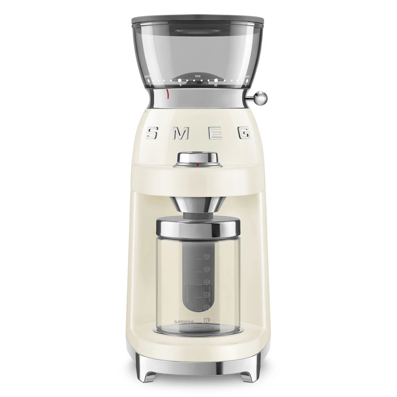 CGF03CREU Kahvimylly, Creme