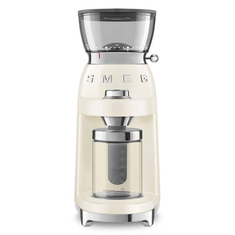 CGF03CREU Kahvimylly, Creme