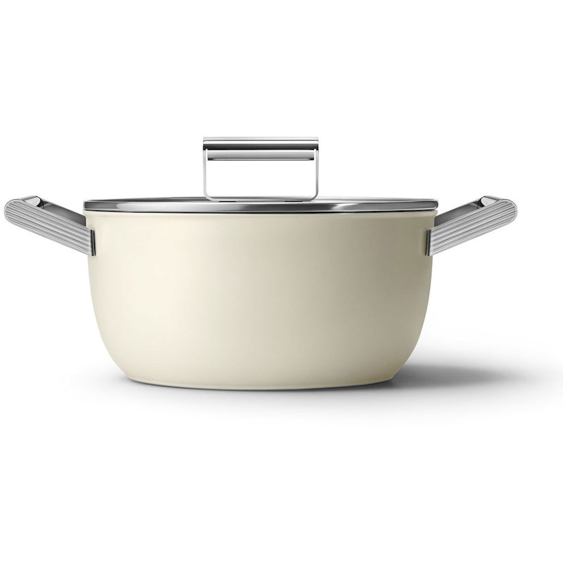 CSF2412CRM Pata 24 cm, Kermanvalkoinen