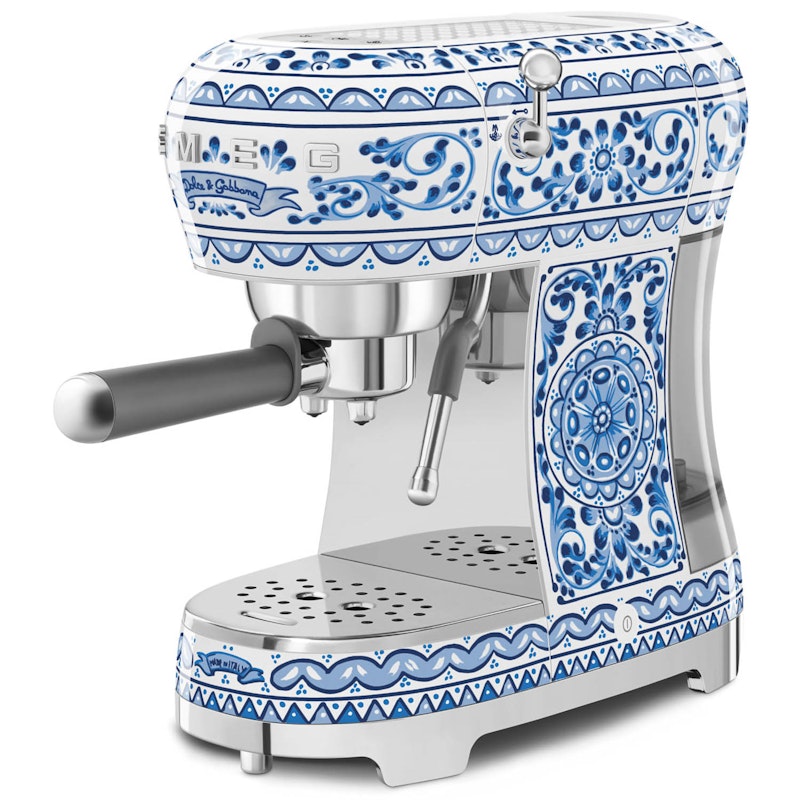 Dolce & Gabbana Espressokone, Blu Mediterraneo