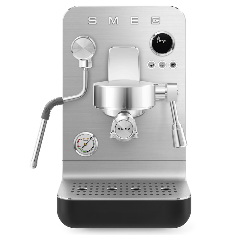 EMCo2-Minipro Espressokone, Musta