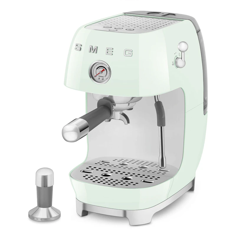 Espresso Machine 140 cl, Green