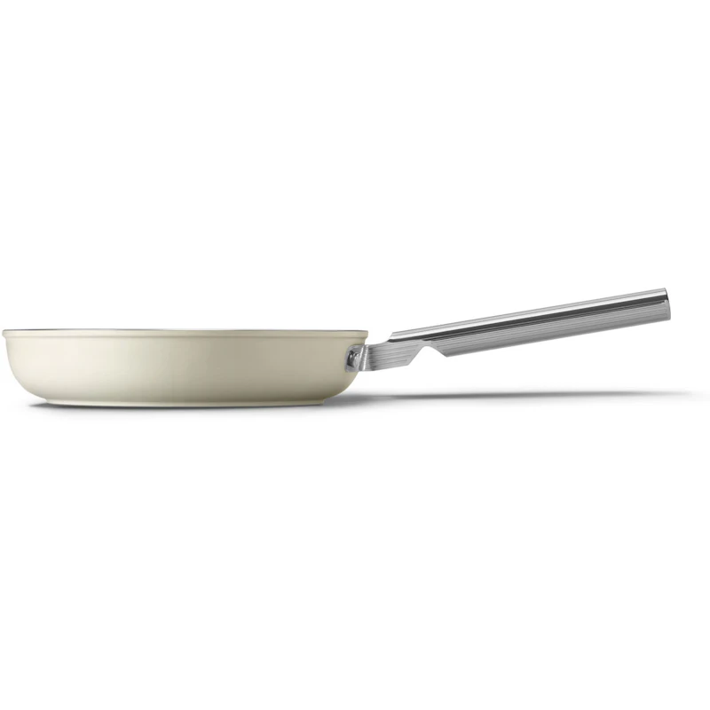 FPF2402CRM Paistinpannu 24 cm, Kermanvalkoinen