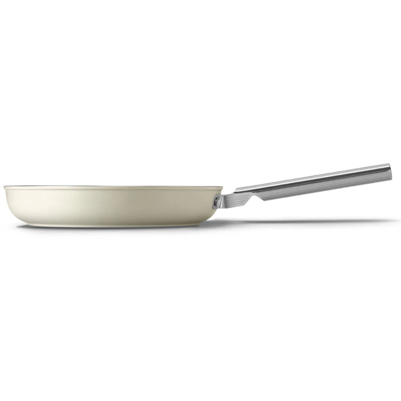 FPF2802CRM Paistinpannu 28 cm, Kermanvalkoinen