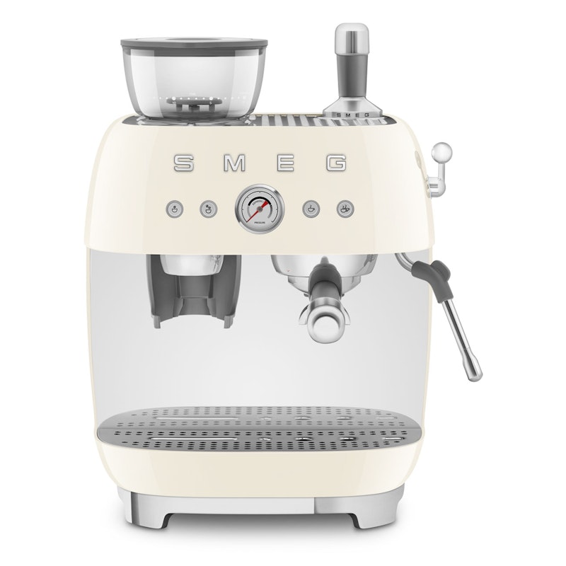 Manuaalinen Espressokone, Creme
