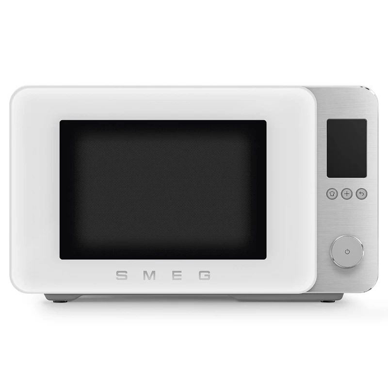 Microwave - 9 functions, White