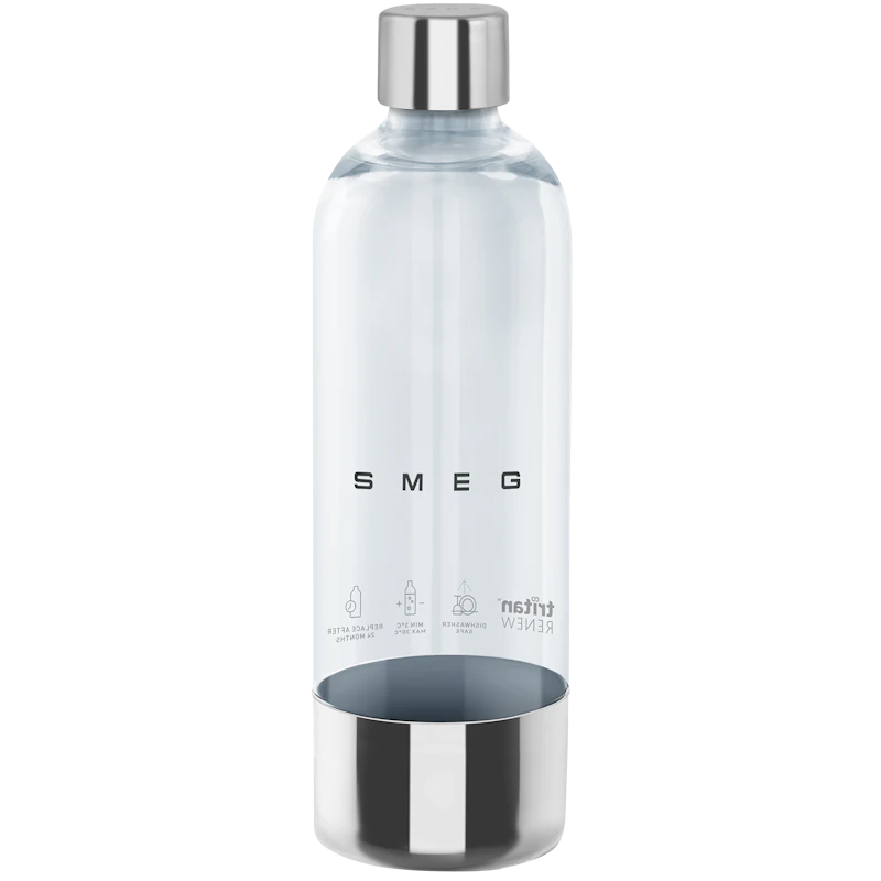 Pullo Hiilihapottimelle, 800 ml