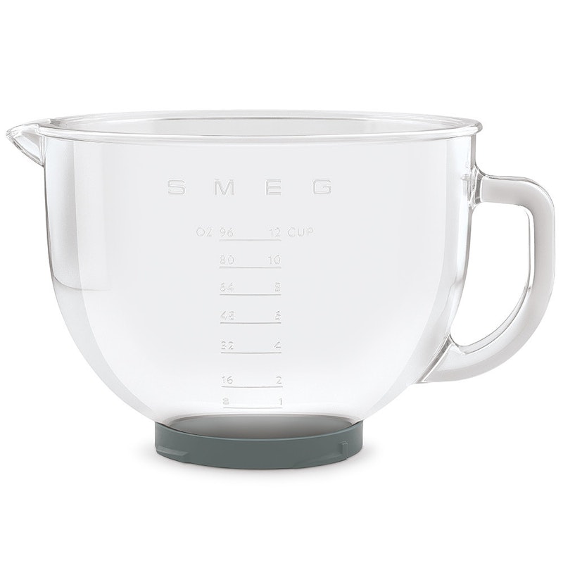 Smeg Glass Bowl 4.8 L