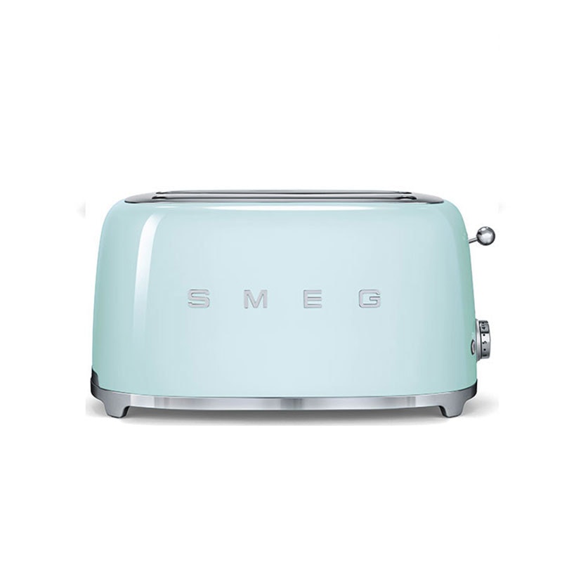 Smeg Leivänpaahdin, Neljälle Viipaleelle,Pastellinvihreä