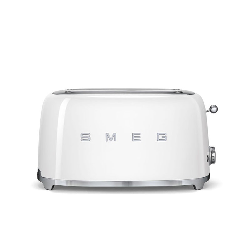 Smeg Leivänpaahdin, Neljälle Viipaleelle,Valkoinen