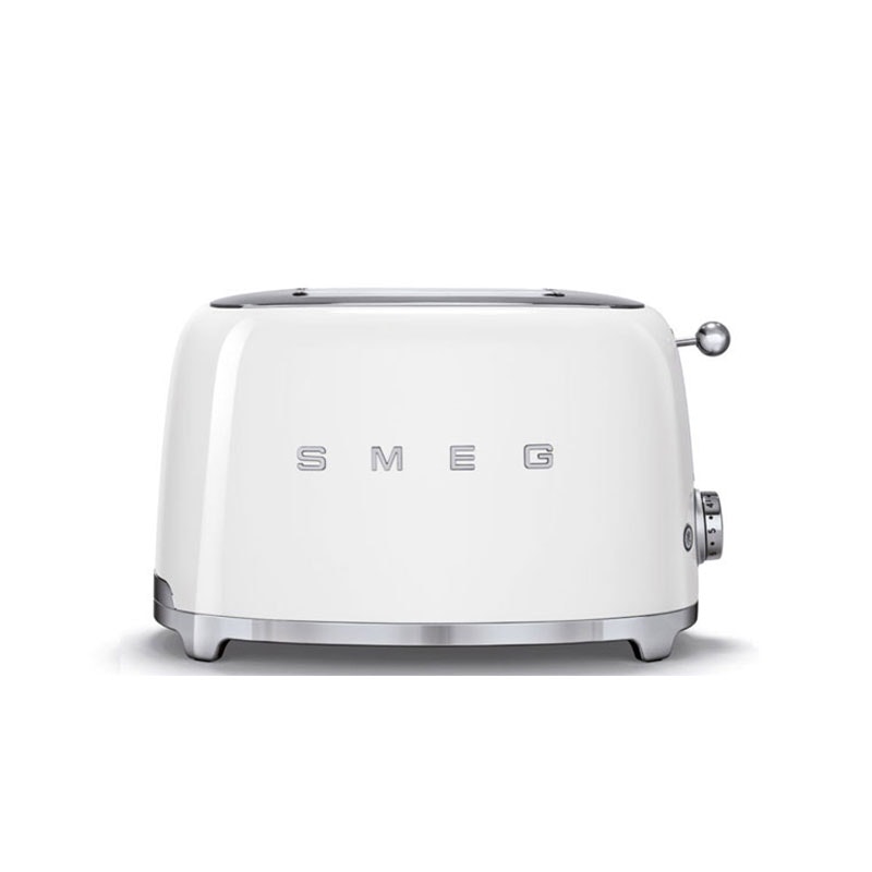 Smeg Leivänpaahdin, Valkoinen