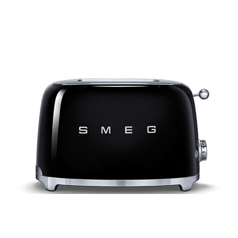 Smeg Leivänpaahdin, Musta