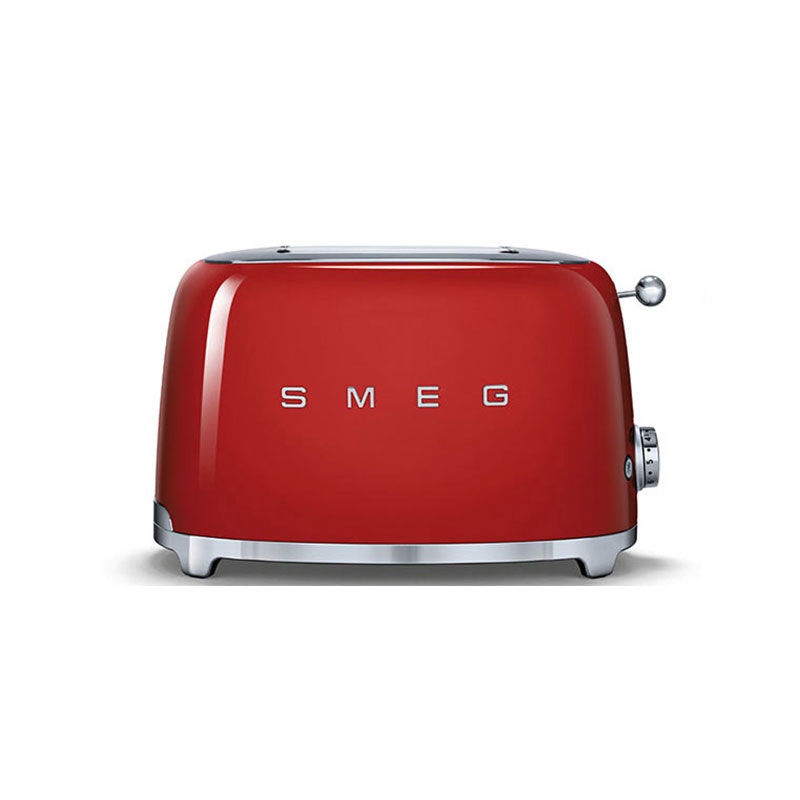 Smeg Leivänpaahdin, Punainen