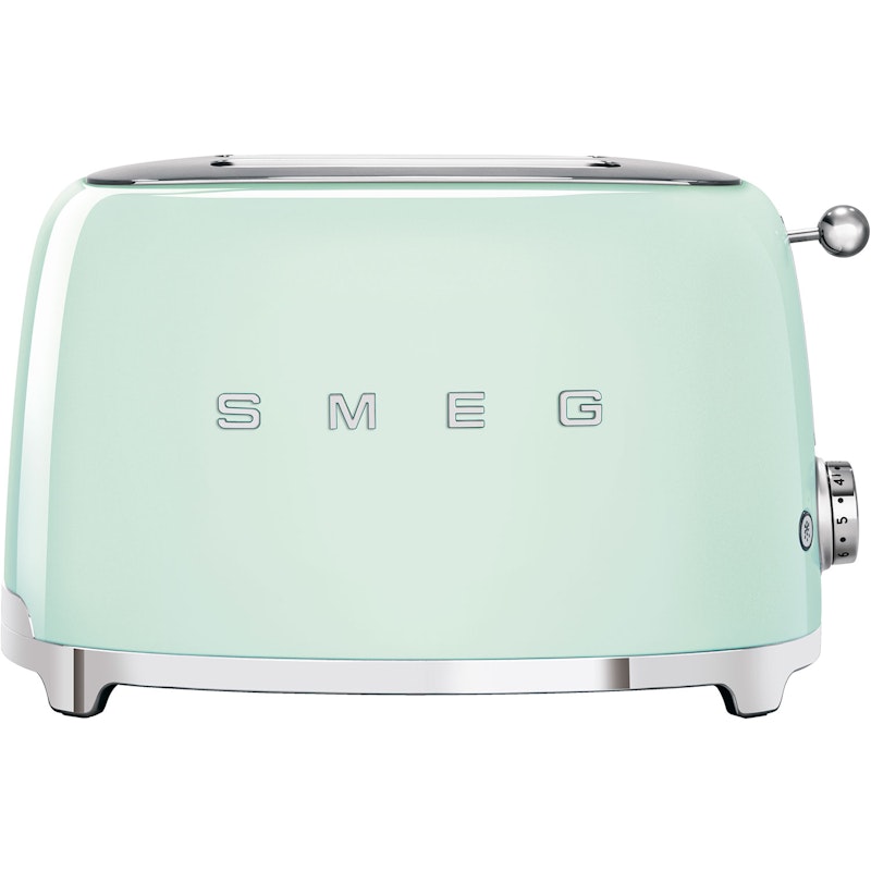 Smeg Leivänpaahdin, Vaaleanvihreä