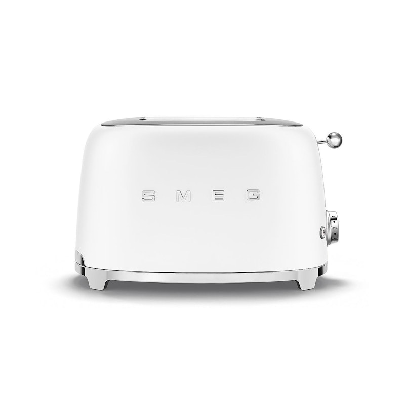 Smeg Leivänpaahdin, Mattavalkoinen