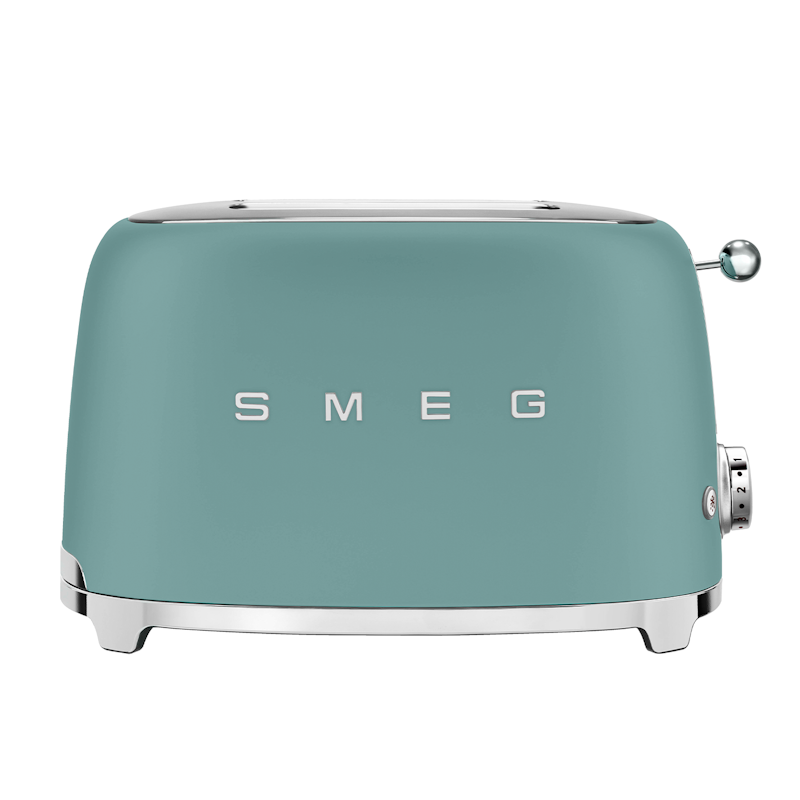 Smeg Leivänpaahdin, Smaragdinvihreä