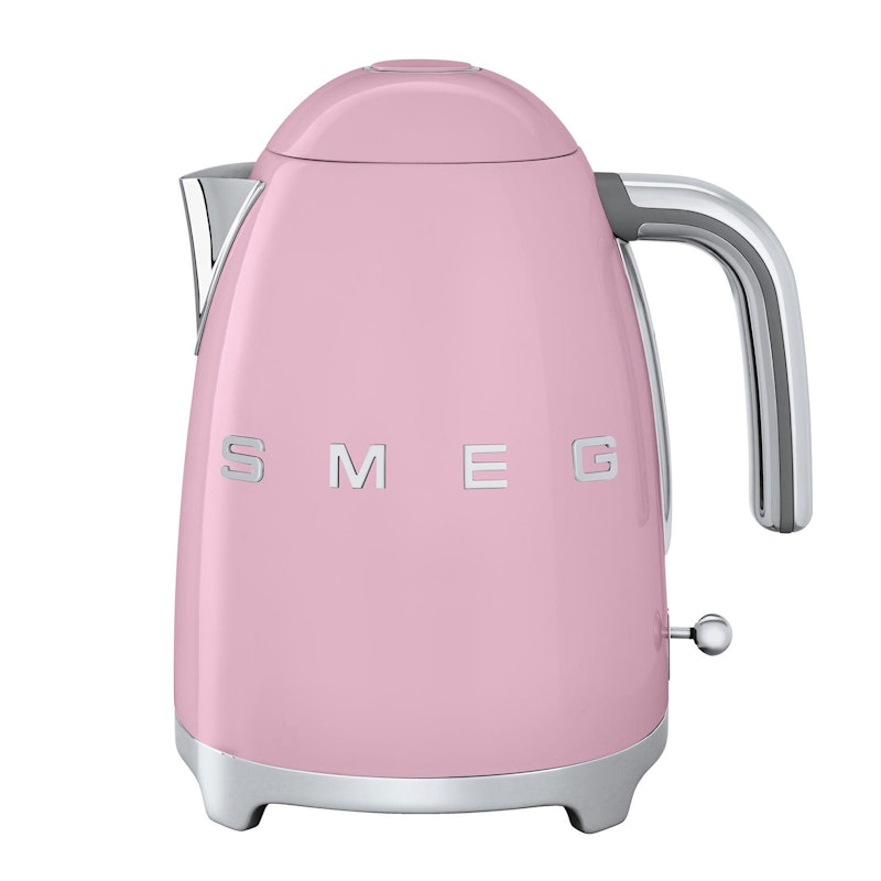 Smeg Vedenkeitin 1,7 L, Roosa