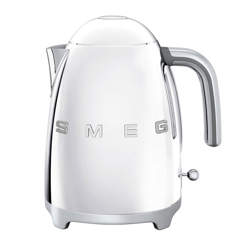 Smeg Vedenkeitin 1,7 L, Teräs