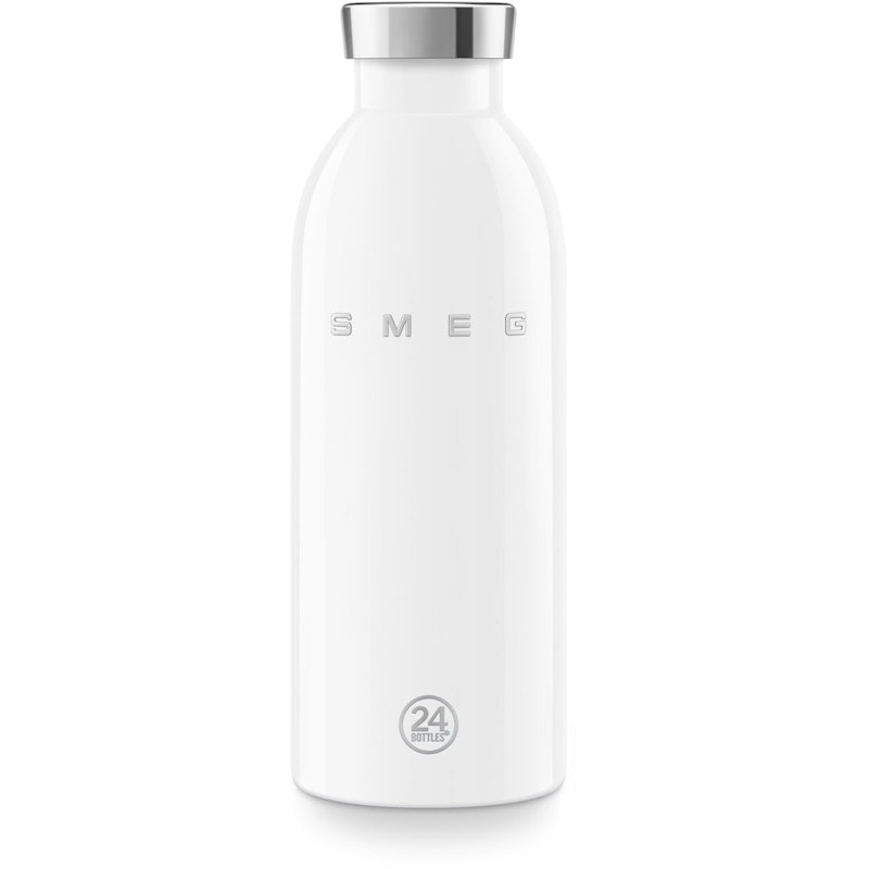 WBF01WH Termospullo 0,5 L, Valkoinen