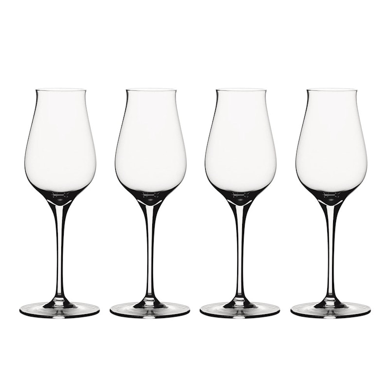 Authentis Digestivelasit 17cl, 4 Kpl