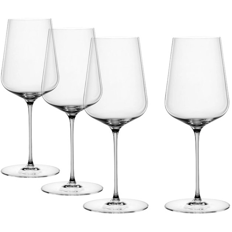 Definition Viinilasi 75 cl 4 kpl:n pakkaus