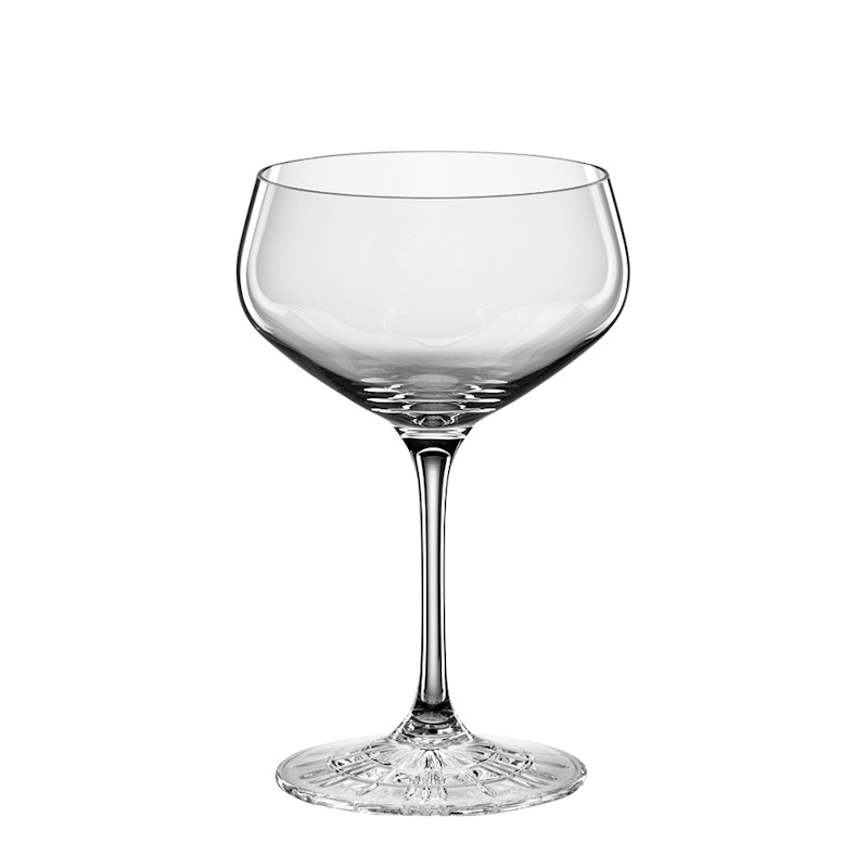 Perfect Serve Samppanjakulho 24 cl, 4-Pakkaus