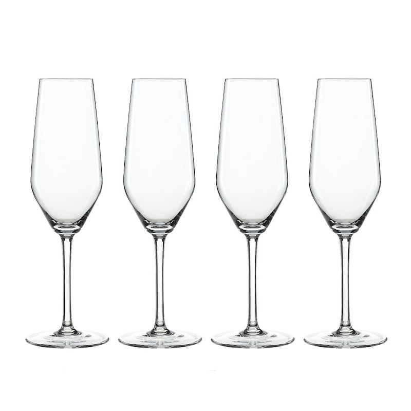 Style Kuohuviinilasit 24 cl 4 kpl
