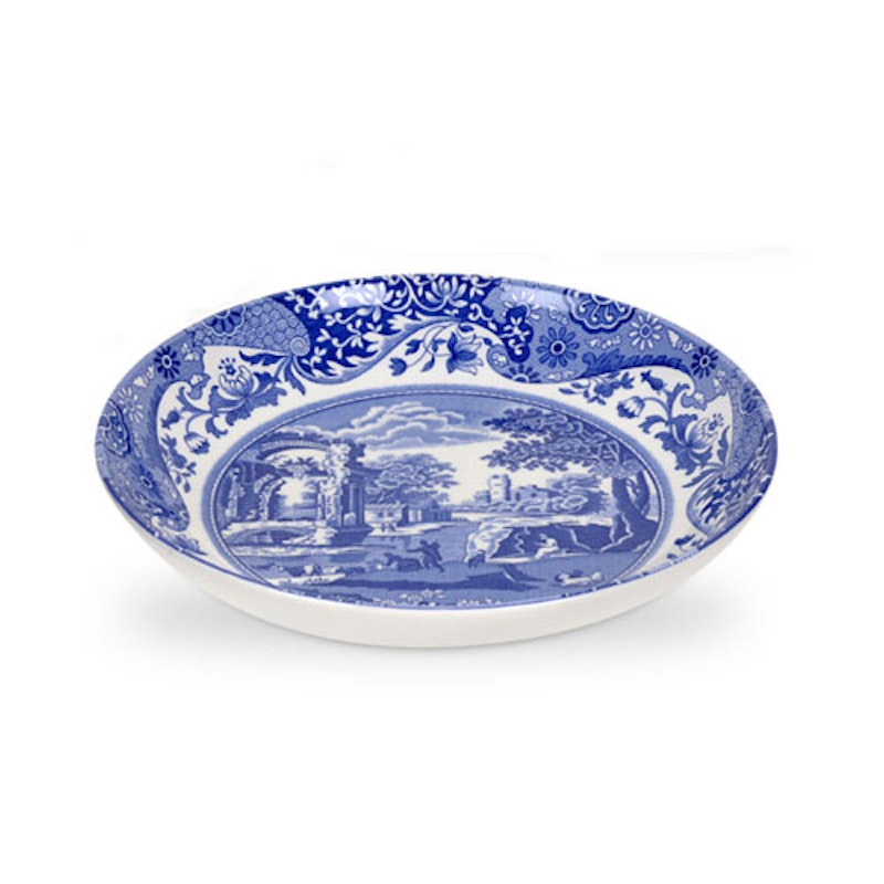 Blue Italian, Pasta Kulho, Ø23cm