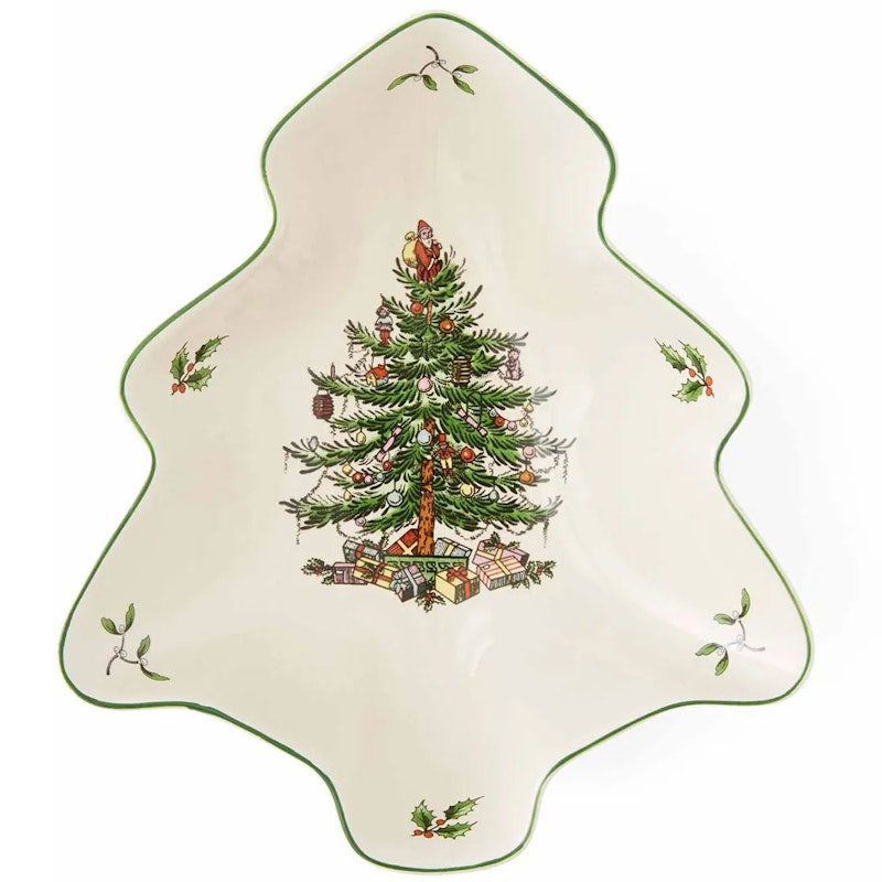 Christmas Tree Tarjoiluastia