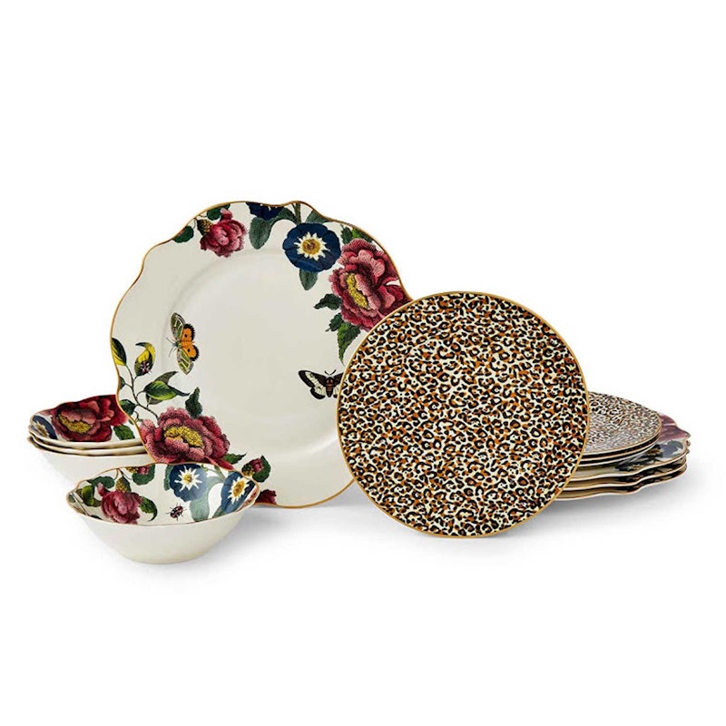 Creatures Of Curiosity Astiasarja, 12 Palaa