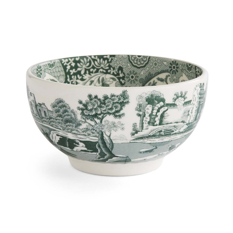 Heritage Green Italian Kulho 11 cm, Vihreä