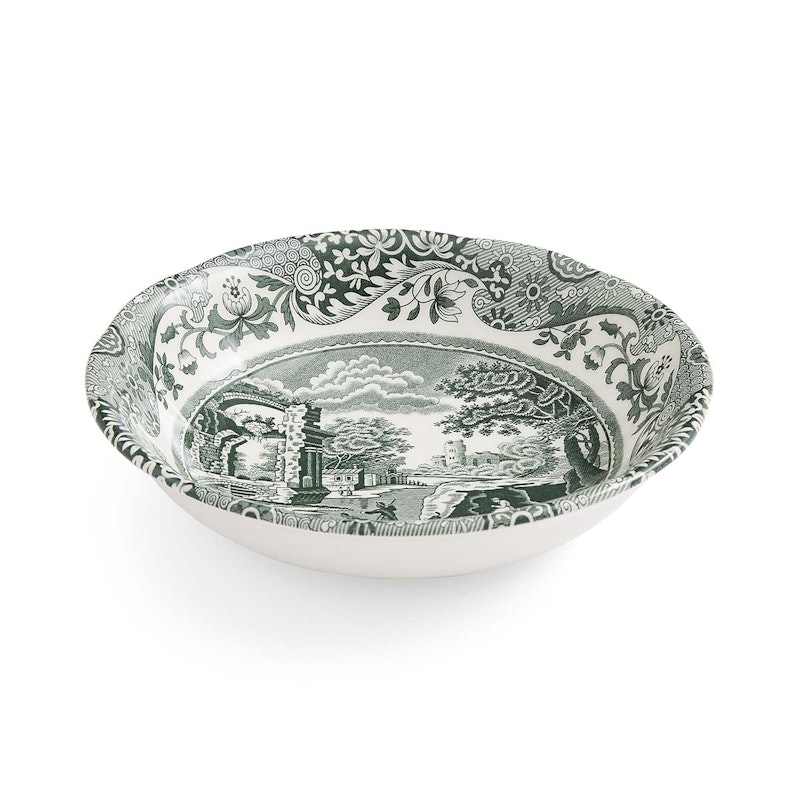 Heritage Green Italian Kulho 16 cm, Vihreä