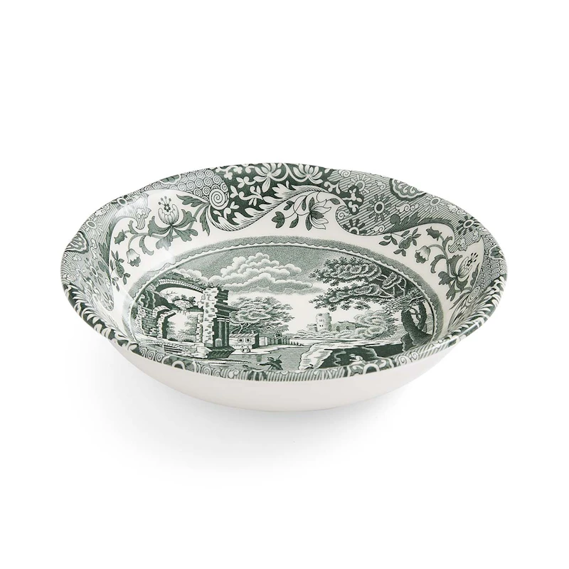 Heritage Green Italian Kulho 16 cm, Vihreä