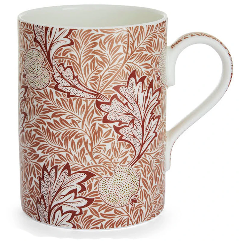 William Morris & Co Muki, Apple/Madder