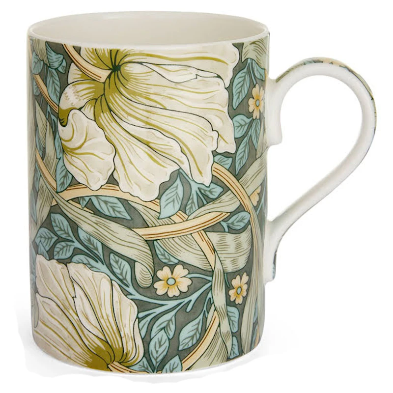 William Morris & Co Muki, Pimpernel/Privet