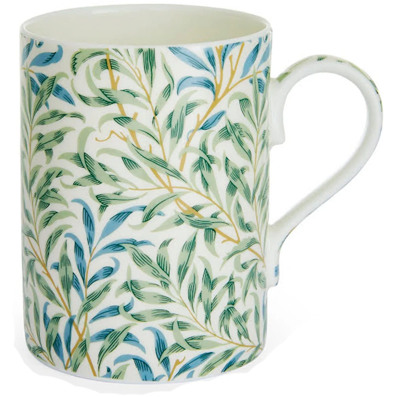 William Morris & Co Muki, Willow Bough/Privet Slate