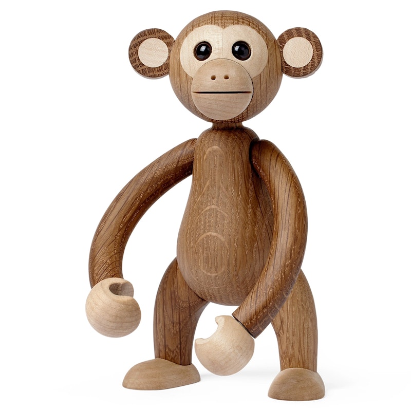 Mojo Monkey Puuhahmo 15 cm