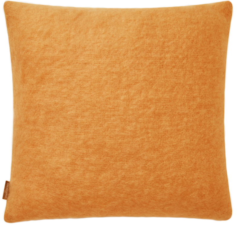 Mohair Tyynynpäällinen 50x50 cm, Antique Ochra
